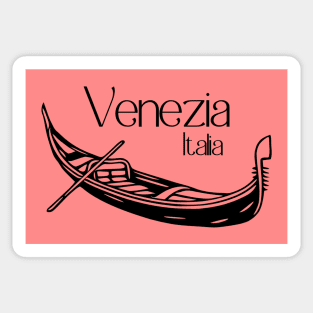 Venezia, Italia Sticker